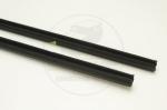 Roof Rail Weatherstripping For 1966 To 1967 Chevy Nova Hardtop.